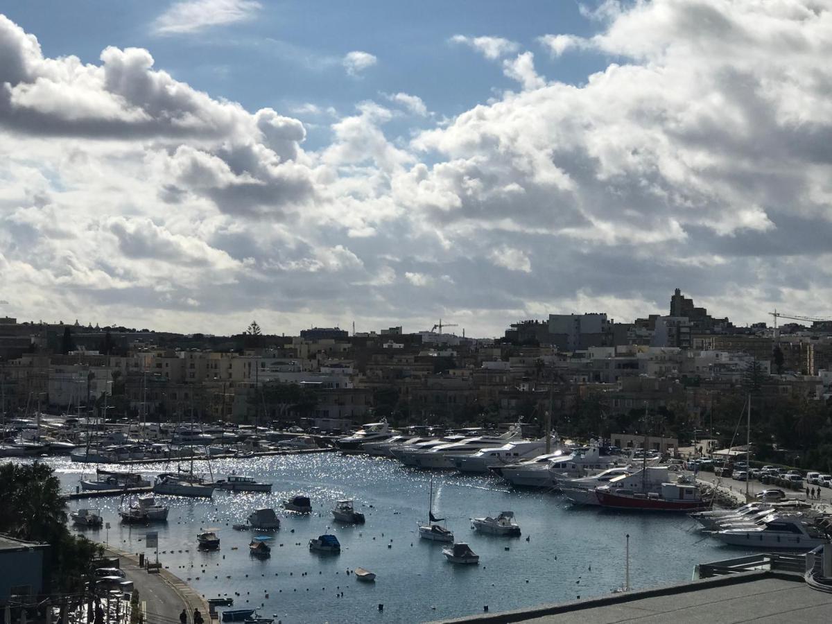 Апартаменты Sir William Strand Gzira Экстерьер фото